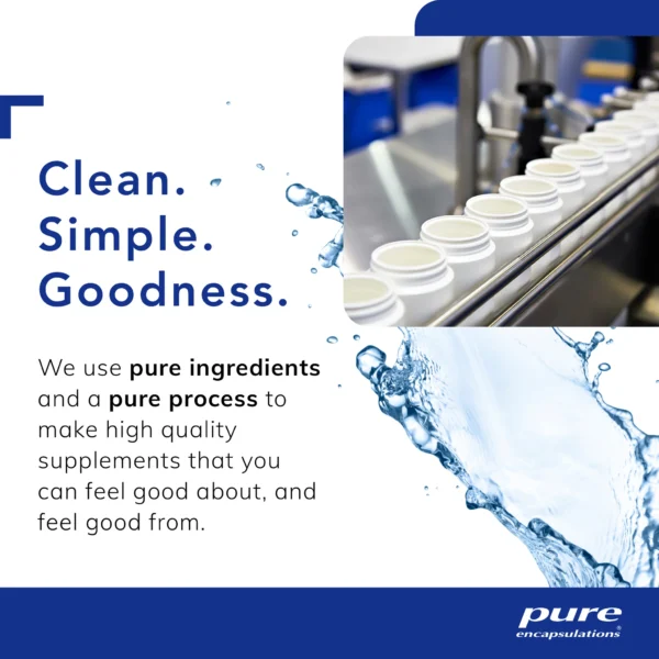 Metabolic Xtra - Pure Encapsulations (90 caps) - Image 5
