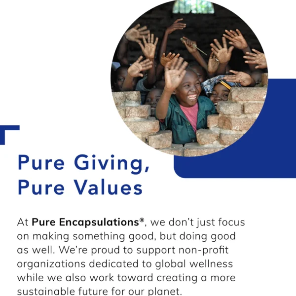 Metabolic Xtra - Pure Encapsulations (90 caps) - Image 6