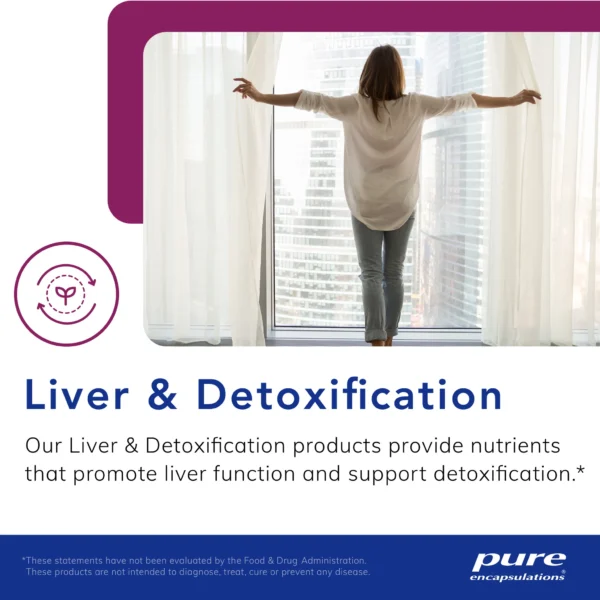 Liposomal Glutathione - Pure Encapsulations (60 caps) - Image 4