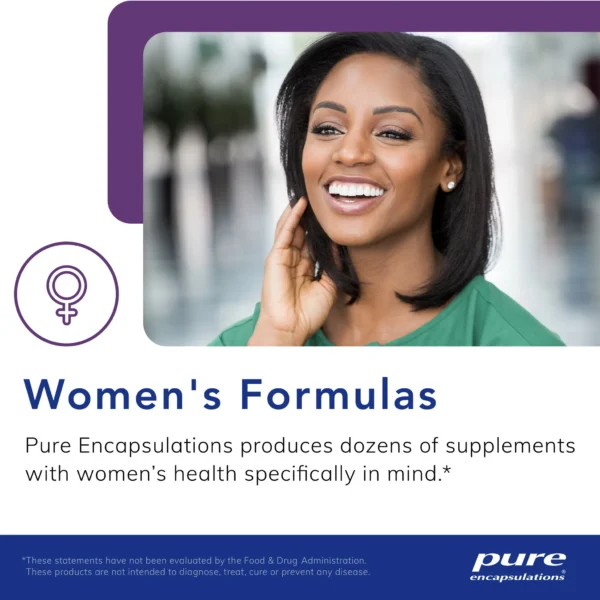 Borage Oil - Pure Encapsulations (60 caps) - Image 3