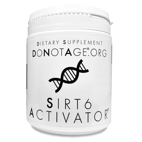 SIRT6Activator - Do Not Age (60 caps)