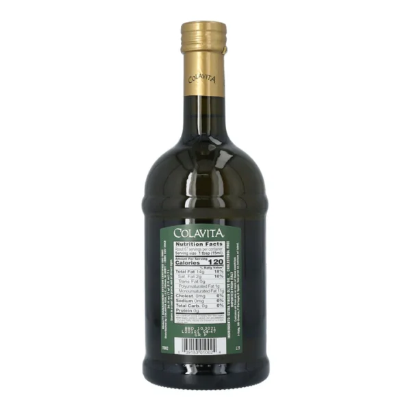 Extra Virgin Olive Oil - Colavita (1 L) - Image 3