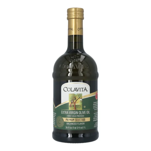 Extra Virgin Olive Oil - Colavita (1 L)